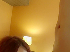 Horny porn movie Creampie hot like in your dreams