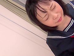 Yuri Sakurai Plays Naughty In Pure Asian Hardcore Fuck Scene