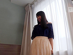 Excellent porn movie Brunette hot show