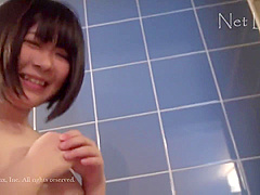 Incredible sex video Brunette exclusive , check it
