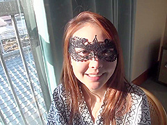 Crazy sex movie Brunette only here