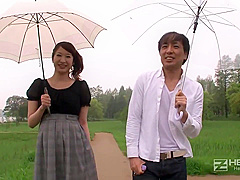 Asami Nanasekurumi Ayasaki Let Darts Decide Where To Have Sex