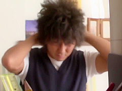 Yuma asami sister can not stand in the tribe