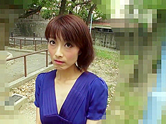 Honoring Housewife 37 Nymphomous Milf Observing The Crotch Of A Man Always