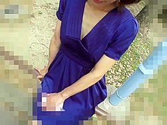 Honoring Housewife 37 Nymphomous Milf Observing The Crotch Of A Man Always