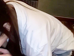 Sensitive And Naive Country Girl-night Stay Sex-too Much Continuous Vaginal Cum