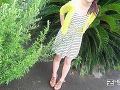 Kurumi Hirata Cutie Becomes A Sex Toy Tester