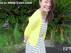 Kurumi Hirata Cutie Becomes A Sex Toy Tester