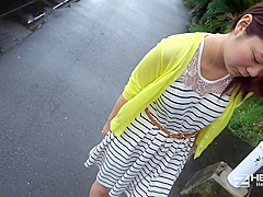 Kurumi Hirata Cutie Becomes A Sex Toy Tester