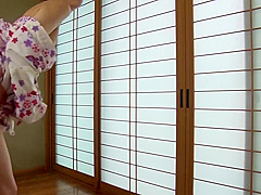 Ayako Inoue Tastefully Thoroughly With The Elegant Wife Of My Favorite Yukata