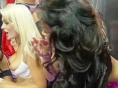 Astonishing adult scene Big Tits newest ever seen