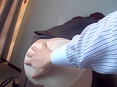 Astonishing xxx scene Hairy fantastic , take a look