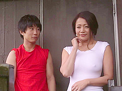 Frustrated mature beauty, wants to teen cock