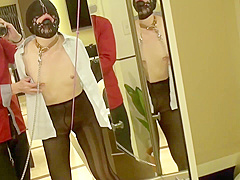 Slavedoll Hitomi Hardcore Fuck With A Long Rope