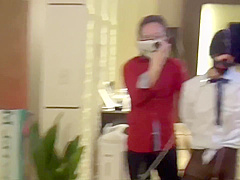 Slavedoll Hitomi Hardcore Fuck With A Long Rope