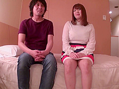 Astonishing porn movie Creampie exclusive version