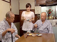 Azusa Nagasawa absitinece care