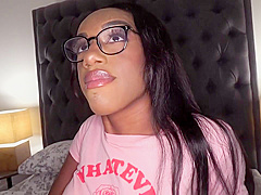 Hottest sex clip Ebony check , watch it