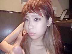 Amazing porn video Handjob try to watch for , check it