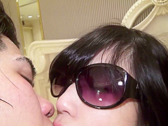 Horny adult movie Brunette hot full version