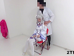 [二代目つば飲みおじさん] 43歳アスペ男【フォロワー1万 超えレイヤー】【唾液ごく飲み】 【パイズリ狭射SEX】 拒絶無視ほぼ強◯映像