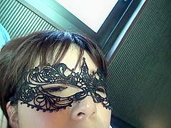 Fabulous sex clip Brunette hot only for you