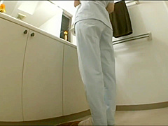 VKO-117 直穿きマッサージ師 1