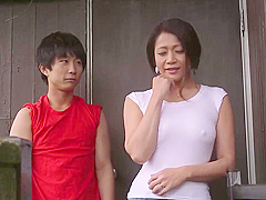 Maki Tomoda X Ripe Komi! ! Original: Koshiyama Weak Tondehinil The Frustrated Mature Woman's Sweaty Sexual Intercourse Is Made Obscene! !