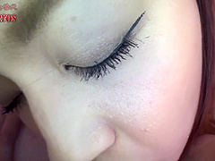 Incredible sex clip Brunette crazy pretty one