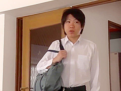 Miho Ichiki mom'll become a woman for the first time