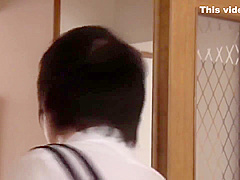 Miho Ichiki mom'll become a woman for the first time