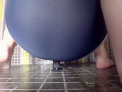 Punishment Clitoris On The Side Of The Pools Pleasant Feeling A Cheek A Face Hidden Mouthful Mutsuri Nympho Daughter