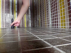 Punishment Clitoris On The Side Of The Pools Pleasant Feeling A Cheek A Face Hidden Mouthful Mutsuri Nympho Daughter