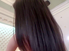 Astonishing sex video Hairy hottest watch show