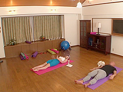 Gym Chronicles 1 pt1 (Japanese)