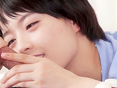 Japan Ai Mukai Handjob