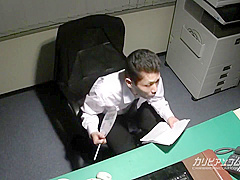 Nakai Hiharu Ass Suffocation Vol2 Part2