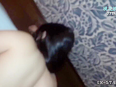 Hottest sex clip MILF unbelievable , check it