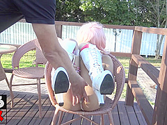 Excellent sex scene Creampie check only for you