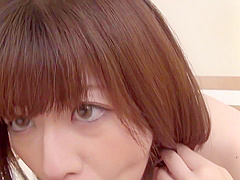 Excellent xxx scene Brunette incredible , watch it