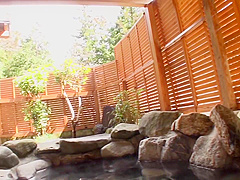 Aizawa Haruka Burn My Body That Was Hot In The Hot Springs Further