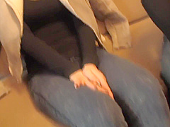 Astonishing porn scene MILF wild , take a look