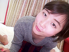 Hanako Miyakuni Big Tits Fingering Cock While Talking Languish