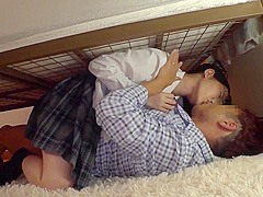 PIYO-053 Absolutely Secret Relationships – Young Sluts Seduce Older Guys Anytime, Anywhere Even Breaking