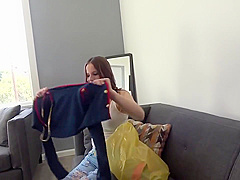 Horny sex video Handjob check