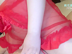 Exotic xxx movie Brunette only here