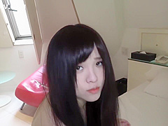 Crazy porn movie Brunette wild just for you