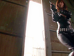 Yuma asami agent of betrayal that will fall two undercover female