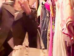 Yuma asami has been estrus will iki