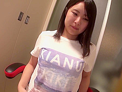 Crazy xxx movie Brunette newest pretty one